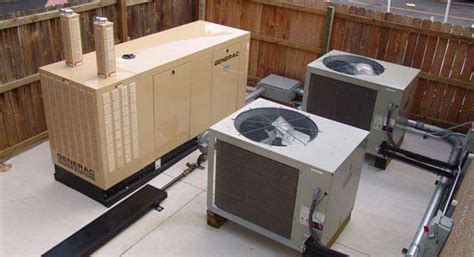 Benefits of Natural Gas Standby Generators – Grainger Industrial Supply