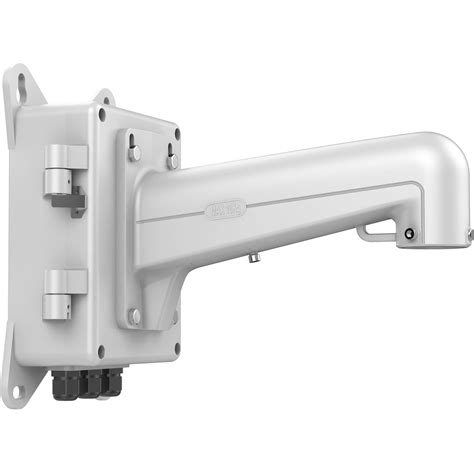 Hikvision Jbp W Outdoor Ptz Junction Box With Wall Mount Jbpw