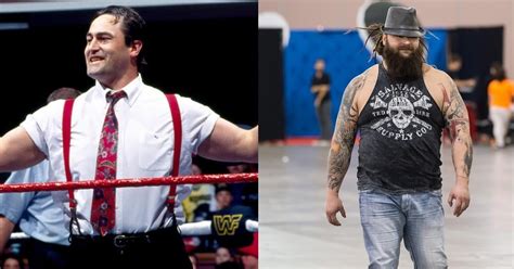 Bray Wyatt's Father, WWE Legend Mike Rotunda, Breaks Silence on Son's Death