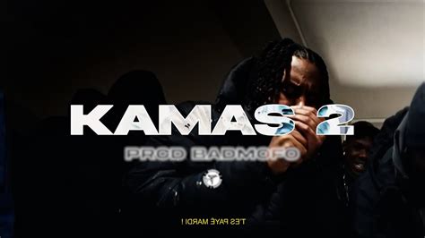 FREE Kamas Skuh X Malty 2Bz Type Beat Kamas 2 Instru Drill