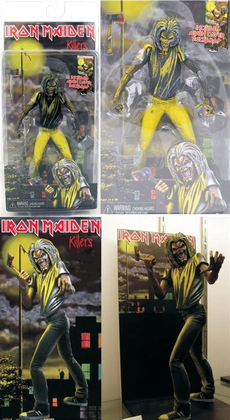 Iron maiden eddie killers - limosilver