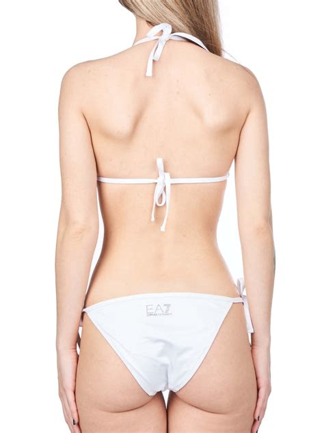 Emporio Armani EA7 Γυναικείο Μαγιό Bikini 9110023R402