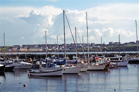 Sailing Harbour Free Photo Download Freeimages