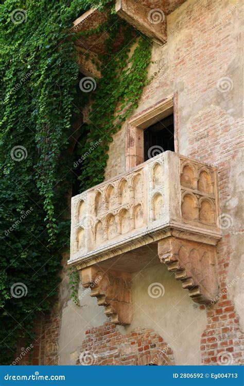 Romeo and Juliet stock photo. Image of building, europe - 2806592