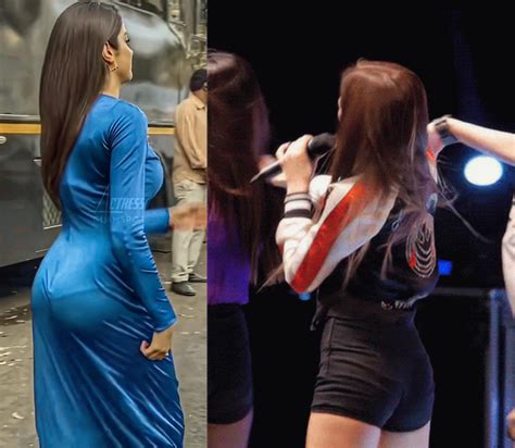Ass Battle Janhvi Kapoor Vs Jennie Kim R CelebBattles