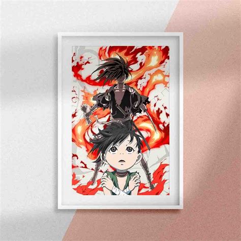 Jual Poster Anime A3 Dororo Shopee Indonesia