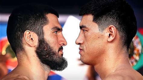 Artur Beterbiev Vs Dmitry Bivol Who Wins And How Youtube