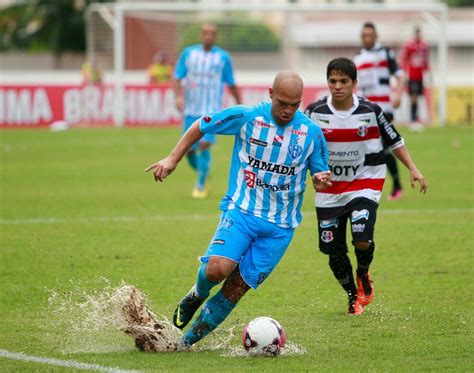 Paysandu treina finalizações para surpreender próximo adversário