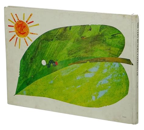 The Very Hungry Caterpillar Eric Carle First Edition