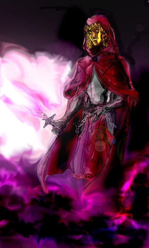 Necromancer By Lucio7lopez On Deviantart