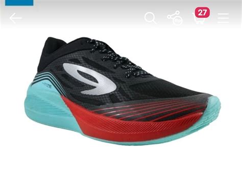 Sepatu Running Nineten Haze Vision 1 0 Barang Yang Dicari Di Carousell