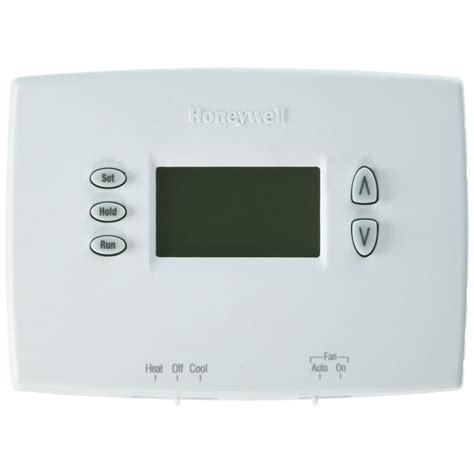 Honeywell Home Rth2510b 24 Volt 7 Day Programmable 47 Off