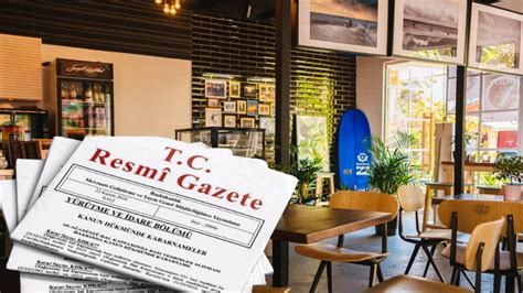 Lokanta restoran kafe pastane Fiyat listesi zorunluluğu geliyor