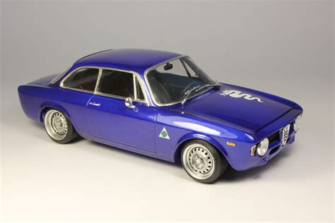 Tamiya Alfa Romeo Giulia Gta Model Cars Model Cars Magazine Forum