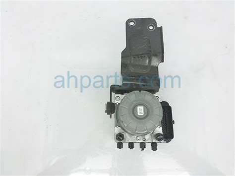 Hyundai Kona Anti Lock Brake Abs Vsa Pump Modulator J