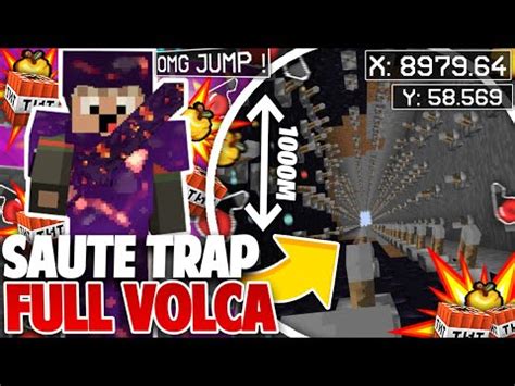 Je Saute Full Volcanite Dans Les Traps Sur Kfaction V Concours