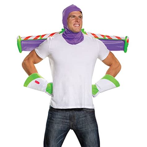 The Best Buzz Lightyear Halloween Costume For Adults I Tested