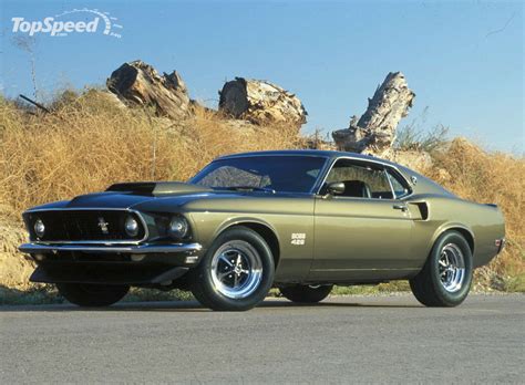 The Top 20 Muscle Cars Of All Time