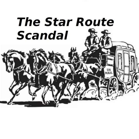 The Star Route Scandal – The Gilded Age and Progressive Era – Podcast – Podtail