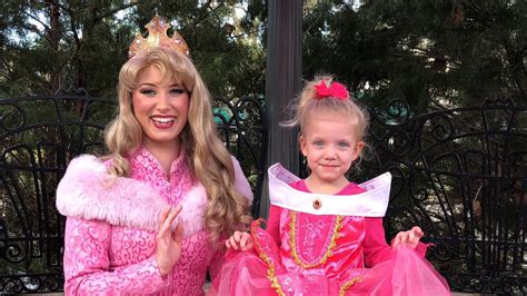 Princess Aurora Disney World