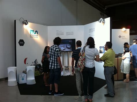 PROYECTOS KIMU BERRI SE HAN EXPUESTO EN EL SALÓN NUDE DE LA FERIA HÁBITAT DE VALENCIA Elkarbide