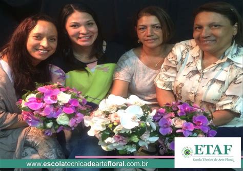 Acompanhe a matéria completa no Blog https escolatecnicadeartefloral