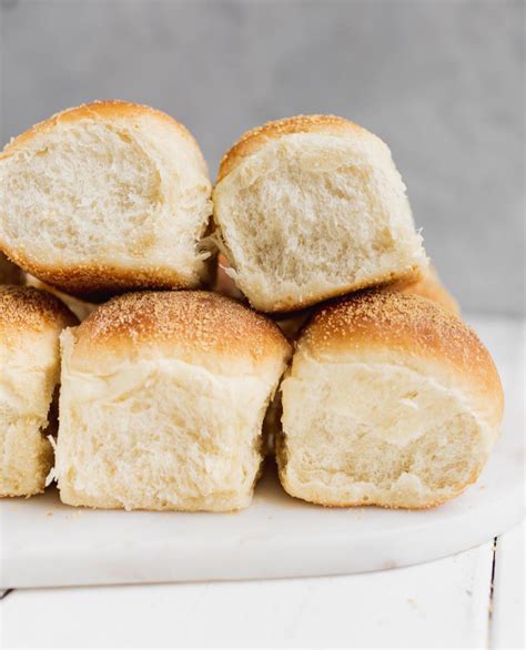 Fluffy Pandesal Bread Rolls Recipe The Feedfeed