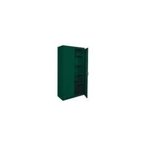 Sandusky 30 In W X 30 In H X 12 In D Wall Steel Cabinet In Black On