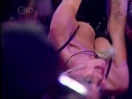 Naked Jasmine Waltz In Celebrity Big Brother