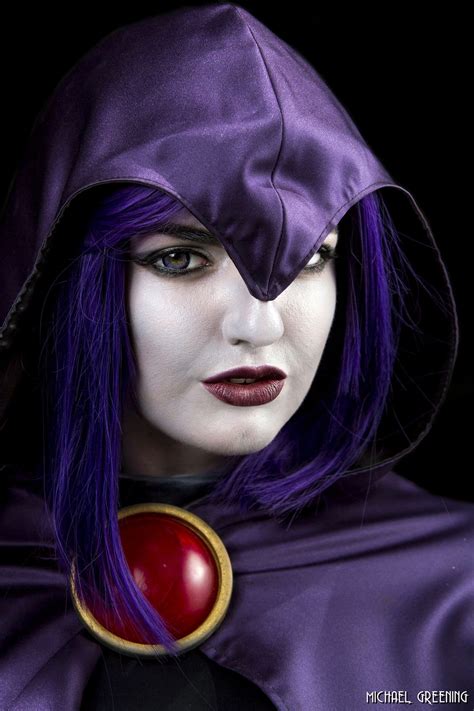 Raven Ous Raven Cosplay Sexy Cosplay Cosplay Tutorial