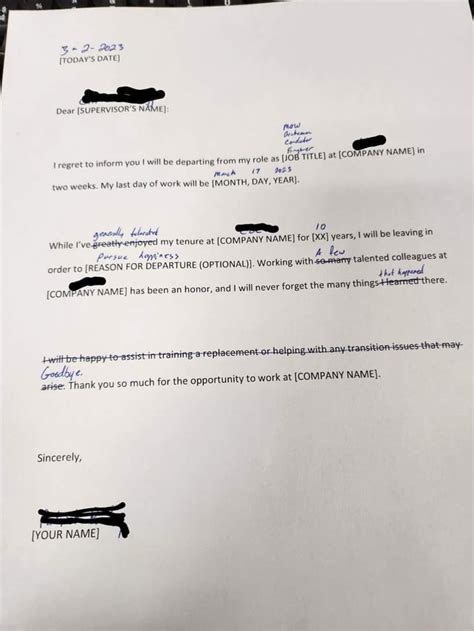 A Friend Of Mine Posted This One Of His Favorite Coworkers Resigned This Was His Resignation