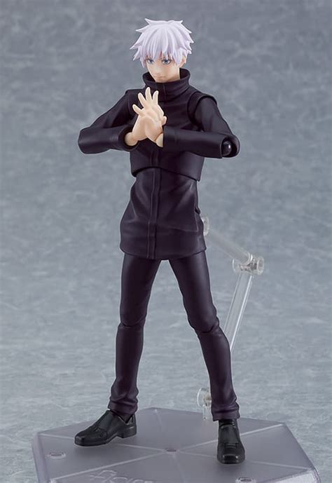 figma Satoru Gojo #557 - CLEV Collectibles