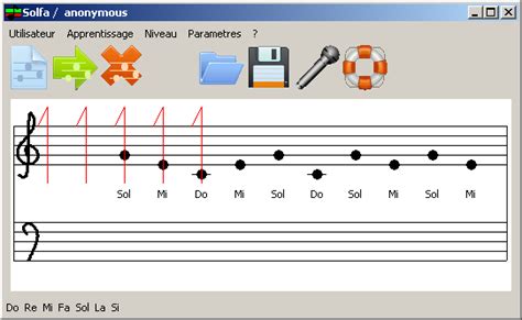 Logiciel Gratuit Pour Apprendre Le Solf Ge Cours De Solf Ge