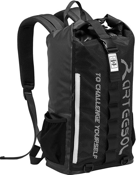 Arteesol Waterproof Backpack L Roll Top Backpack Dry Bag Backpack