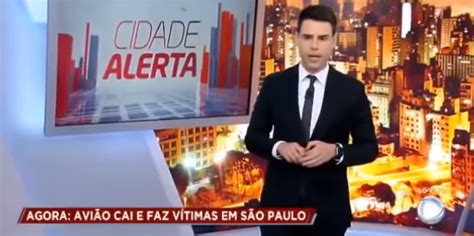 Retorno De Luiz Bacci Cidade Alerta Conquista O Segundo Lugar