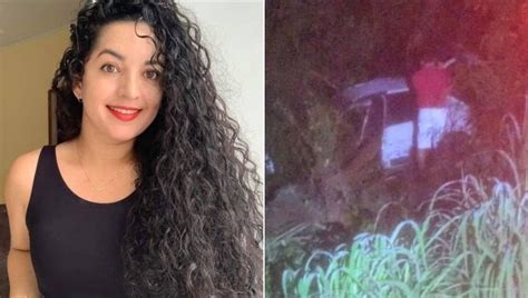 Mulher grávida morre em acidente de carro na BR 343 ao retornar de Zé