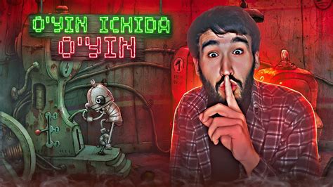 O Yin Ichida O Yin Machinarium Vrzona Boshqotirma Youtube