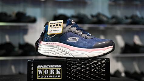 SKECHERS SHOES SANDALS FOR WORK MEN And WOMEN'S ~SHOP WITH, 60% OFF