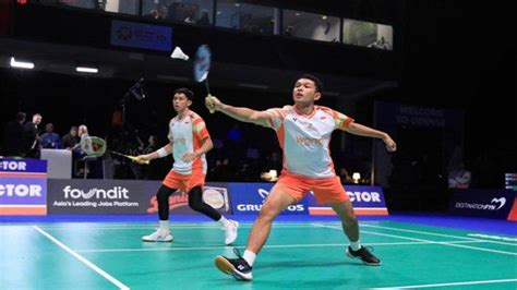 Live Score 8 Besar Badminton Denmark Open 2024 Hari Ini Update Hasil