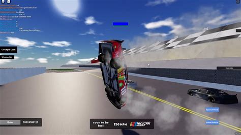 Nascar Unleashed Crashes High Blowovers Youtube