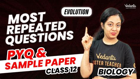 Most Repeated Questions Pyq Sample Paper Biology Class