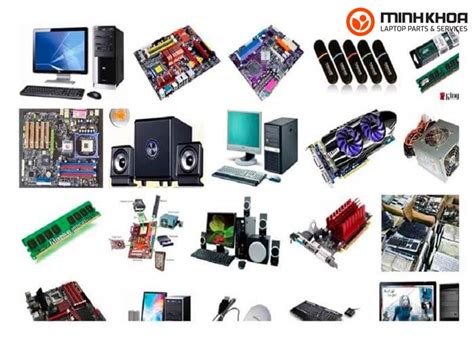 Thiết Bị Nào Không Thể Thiếu Trong Một Máy Tính? 5+ Linh Phụ Kiện Cần Biết