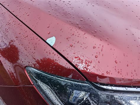 Door Reopening And Bubbling Paint On Hood 2017 Chrysler Pacifica