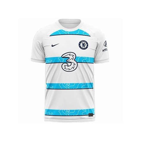 Chelsea F.C Away Jersey 2022/2023 SEASON – Main Market Online