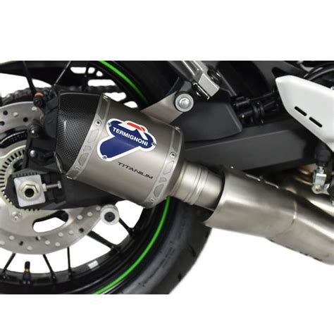 Termignoni Slip On Relevance D Kawasaki Z Rs K So Exhaust