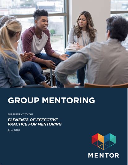 Group Mentoring Alberta Mentoring Partnership Knowledge Hub