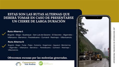 Agencia Nacional De Infraestructura On Twitter Mintransporteco