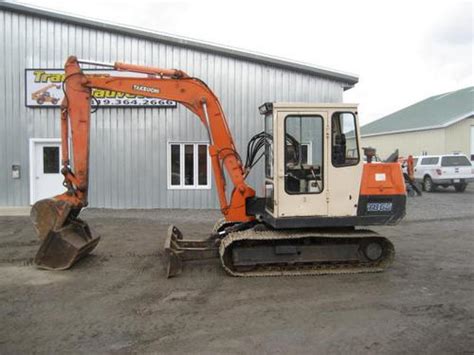 Takeuchi TB68 Mini Compact Excavator Workshop Part Manual A Repair