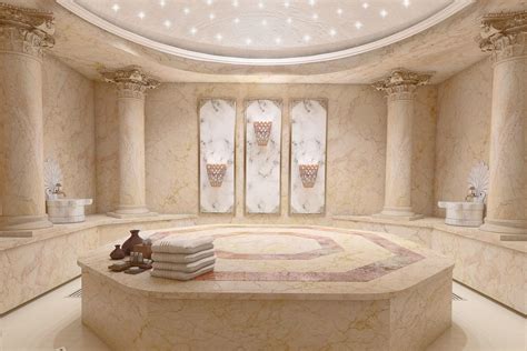 What To Expect At The Turkish Hamam Bath