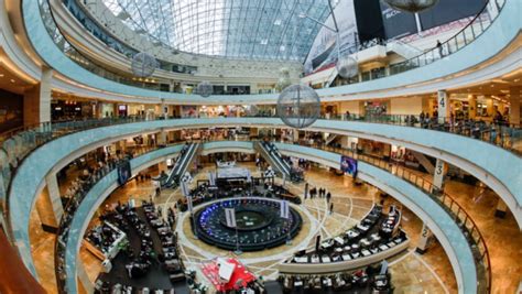 Top Shopping Malls In Russia Toplist Info